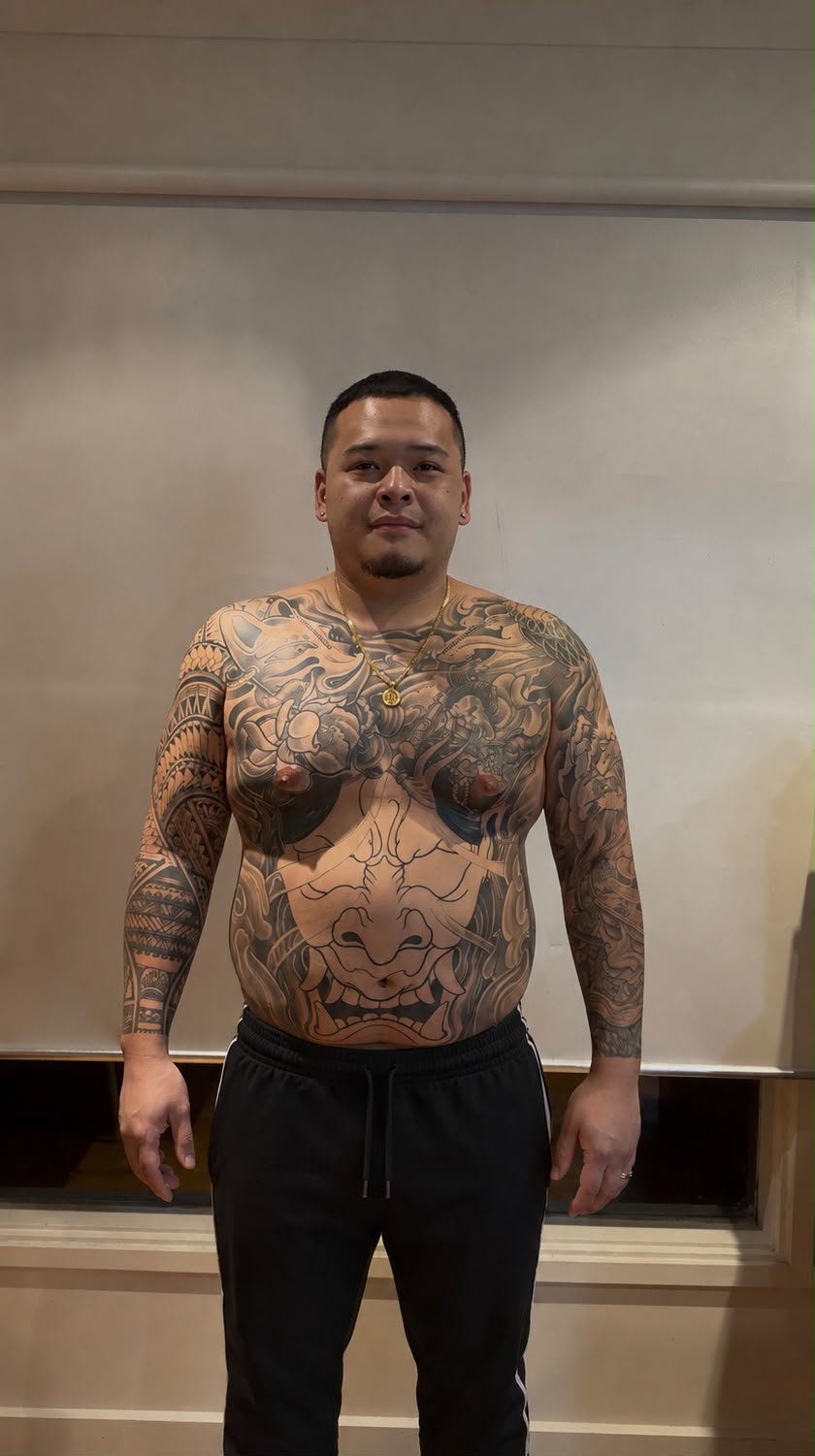 Robert, BY ANY MEANS client, before coaching