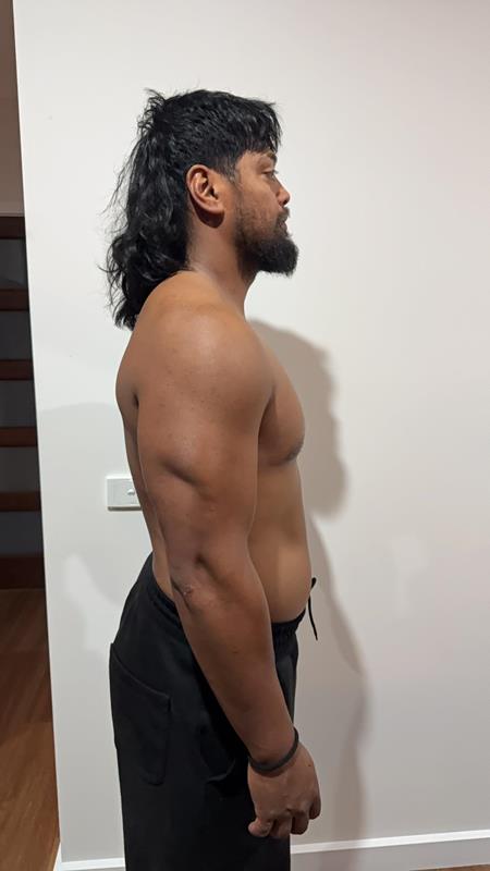 Febrick, coaching client, after coaching