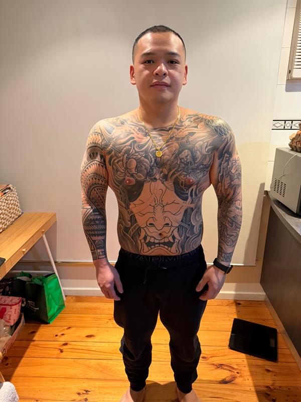 Robert, BY ANY MEANS client, after coaching